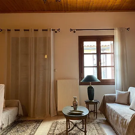 Agora Mansion Vakantiehuis